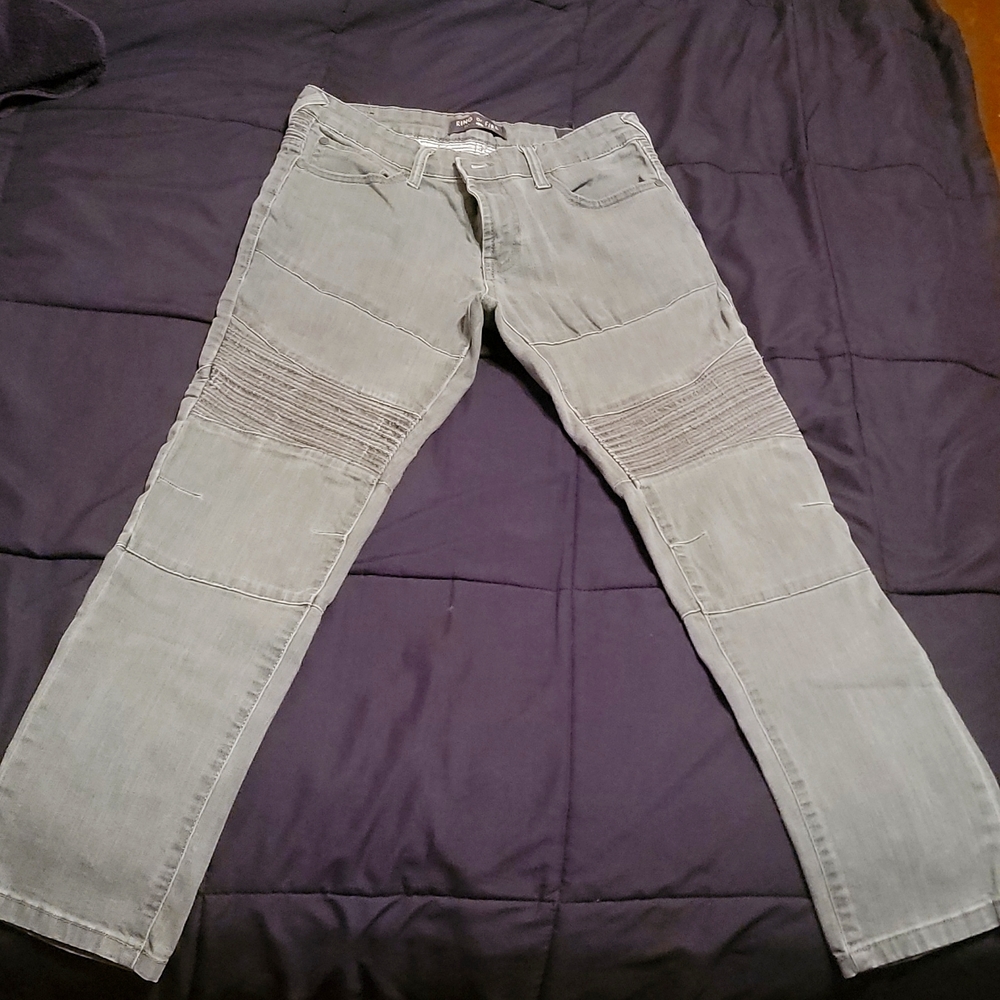 Ring Of Fire Slim Jeans